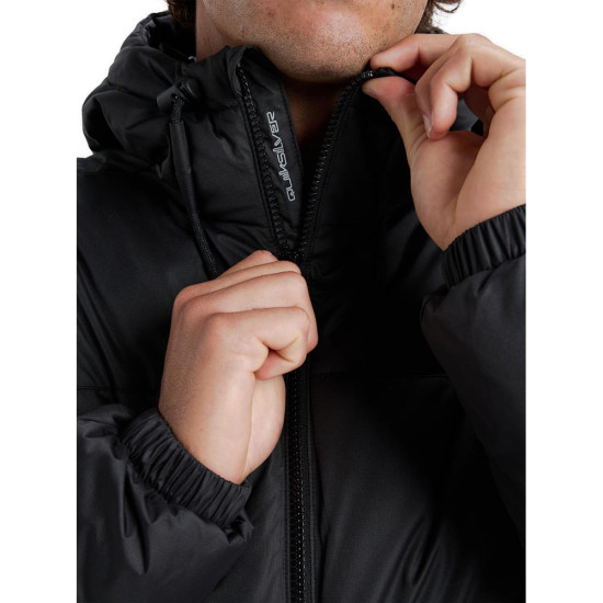 Quiksilver Ανδρικό μπουφάν Cold Days Puffer Jacket Quiksilver Ανδρικό μπουφάν Cold Days Puffer Jacket